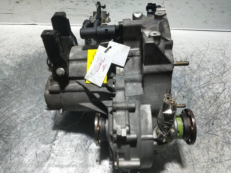 Recambio de caja cambios para skoda fabia (6y2/6y3) colors referencia OEM IAM FNK 42638392L4 