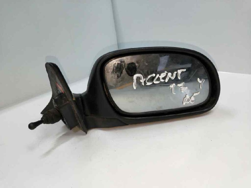 Recambio de retrovisor derecho para hyundai accent (x3) referencia OEM IAM   MANUAL Recambio de retrovisor derecho para hyundai accent (x3) referencia OEM IAM   MANUAL