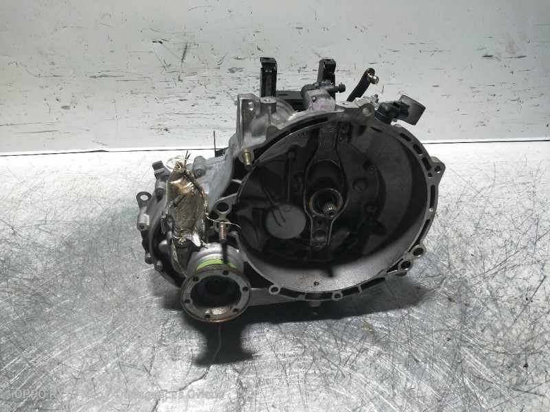 Recambio de caja cambios para skoda fabia (6y2/6y3) colors referencia OEM IAM FNK 42638392L4 