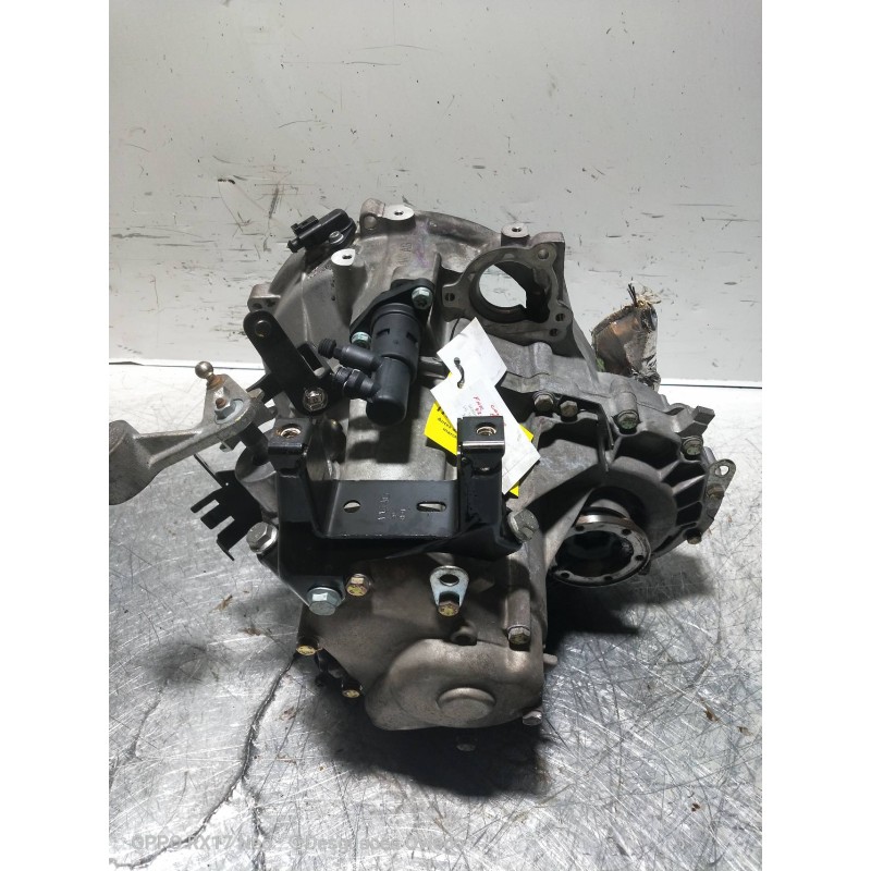 Recambio de caja cambios para skoda fabia (6y2/6y3) colors referencia OEM IAM FNK 42638392L4 