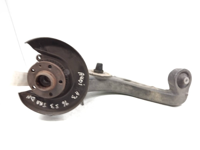 Recambio de mangueta trasera derecha para audi s3 (8l) 1.8 t (165kw) referencia OEM IAM    Recambio de mangueta trasera derecha para audi s3 (8l) 1.8 t (165kw) referencia OEM IAM