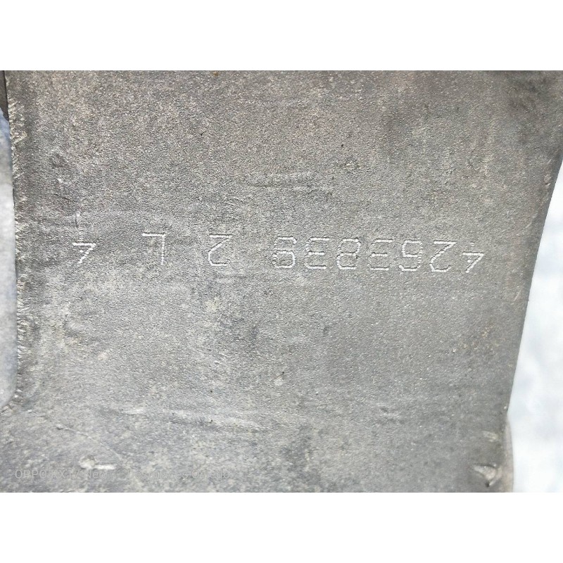 Recambio de caja cambios para skoda fabia (6y2/6y3) colors referencia OEM IAM FNK 42638392L4 