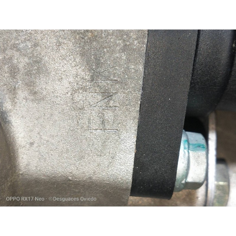 Recambio de caja cambios para skoda fabia (6y2/6y3) colors referencia OEM IAM FNK 42638392L4 