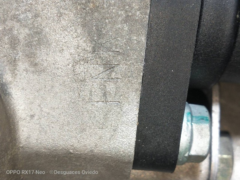 Recambio de caja cambios para skoda fabia (6y2/6y3) colors referencia OEM IAM FNK 42638392L4 