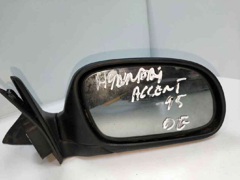 Recambio de retrovisor derecho para hyundai accent (x3) referencia OEM IAM   ELECTRICO