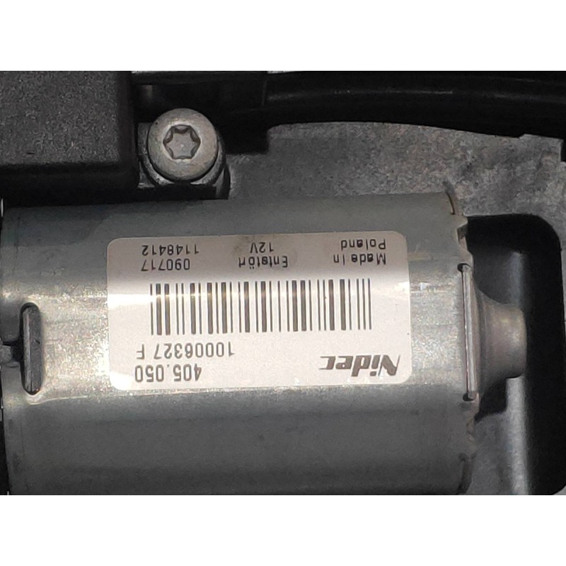 Recambio de techo electrico para mercedes clase cl (w216) coupe 500 4-matic (216.386) referencia OEM IAM A2167800129 10006327F 1