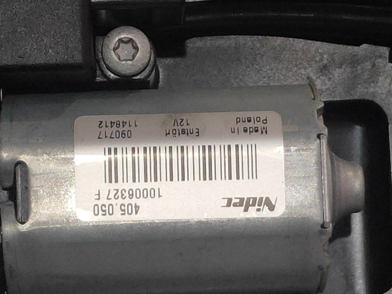 Recambio de techo electrico para mercedes clase cl (w216) coupe 500 4-matic (216.386) referencia OEM IAM A2167800129 10006327F 1