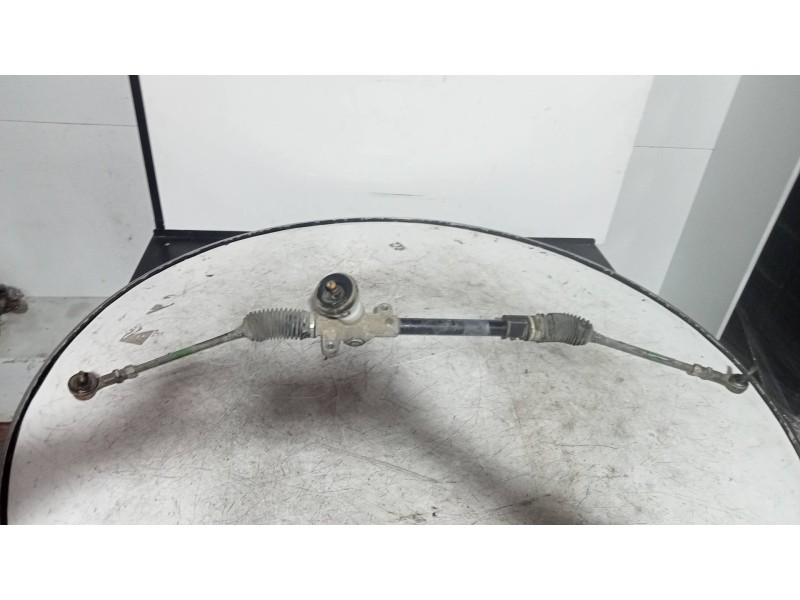 Recambio de cremallera direccion para hyundai getz (tb) 1.5 crdi referencia OEM IAM   