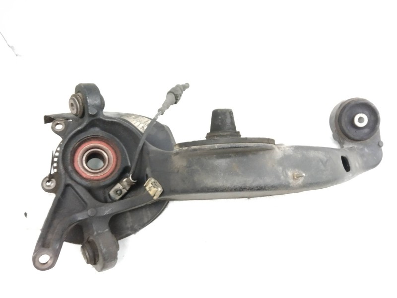 Recambio de mangueta trasera izquierda para audi s3 (8l) 1.8 t (165kw) referencia OEM IAM   