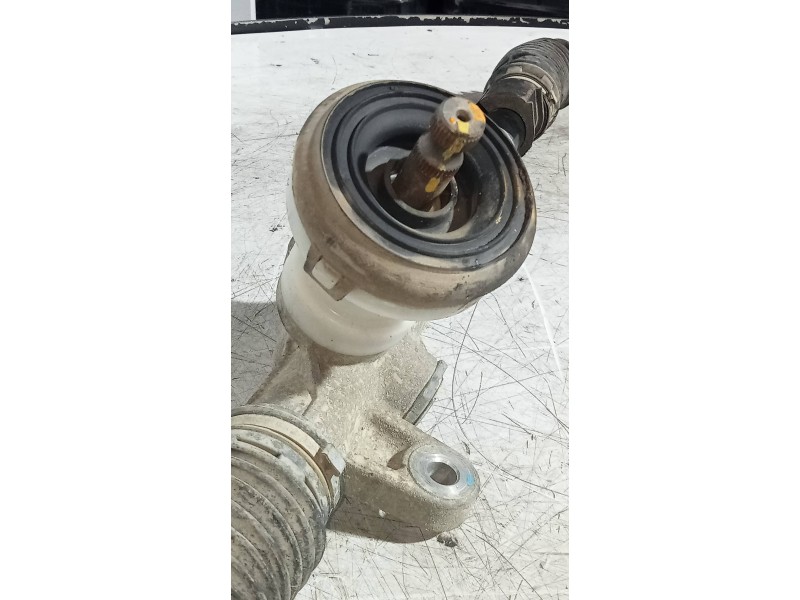 Recambio de cremallera direccion para hyundai getz (tb) 1.5 crdi referencia OEM IAM   