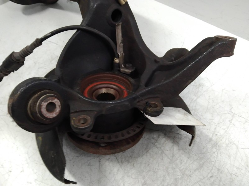 Recambio de mangueta trasera izquierda para audi s3 (8l) 1.8 t (165kw) referencia OEM IAM   