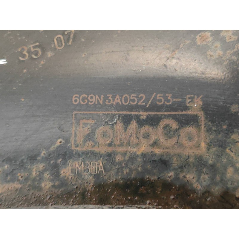 Recambio de brazo suspension inferior delantero izquierdo para land rover freelander (lr2) 2.2 td4 referencia OEM IAM 6G9N3A052E