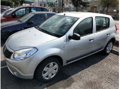 dacia sandero del año 2012