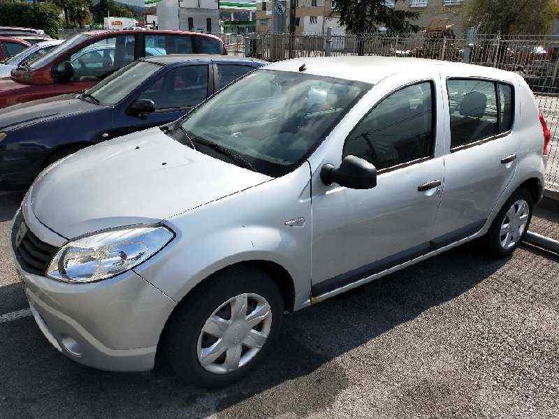 dacia sandero del año 2012