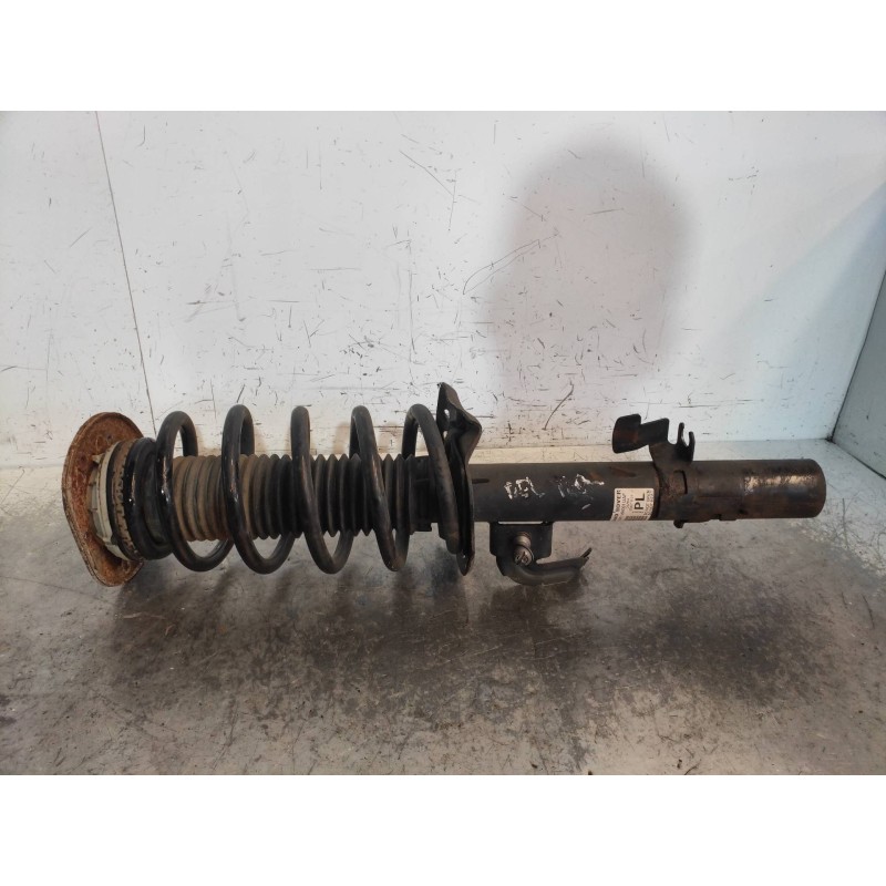 Recambio de amortiguador delantero izquierdo para land rover freelander (lr2) 2.2 td4 referencia OEM IAM 6G9118K001UAF  