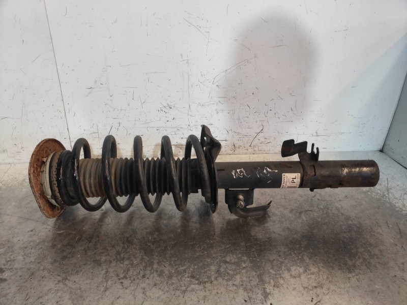 Recambio de amortiguador delantero izquierdo para land rover freelander (lr2) 2.2 td4 referencia OEM IAM 6G9118K001UAF  