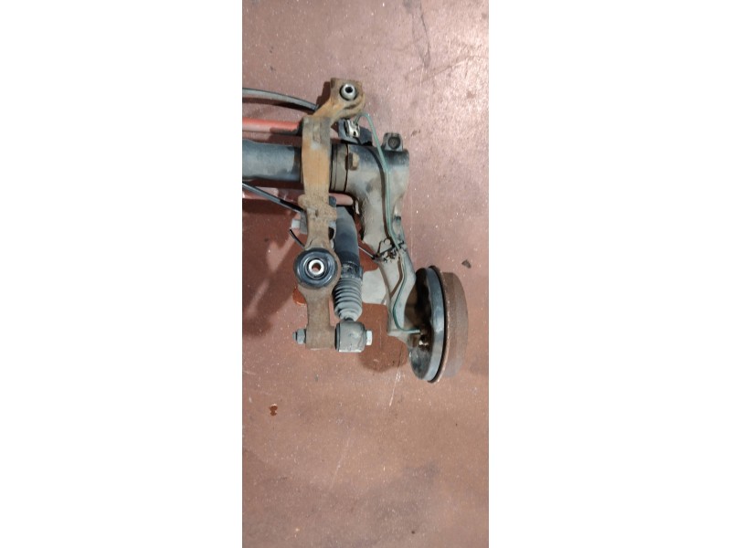 Recambio de puente trasero para peugeot 106 (s2) kid referencia OEM IAM  TAMBOR 3T 
