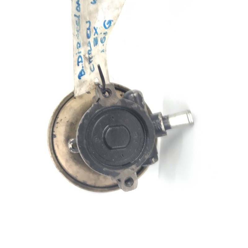 Recambio de bomba direccion para citroen zx 1.6 / 1.6i avantage referencia OEM IAM    Recambio de bomba direccion para citroen zx 1.6 / 1.6i avantage referencia OEM IAM