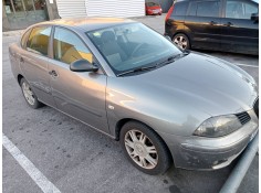 seat cordoba berlina (6l2) del año 2005