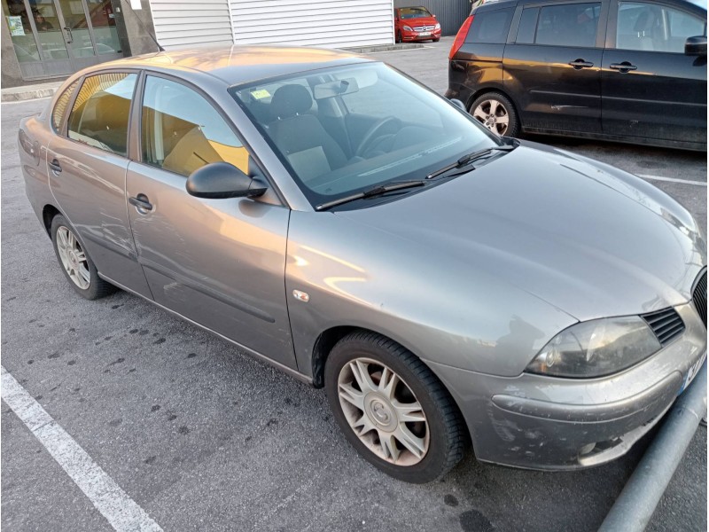 seat cordoba berlina (6l2) del año 2005