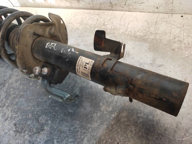 Recambio de amortiguador delantero izquierdo para land rover freelander (lr2) 2.2 td4 referencia OEM IAM 6G9118K001UAF  