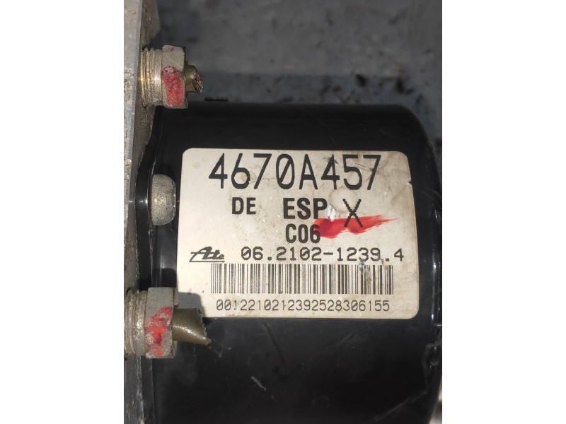 Recambio de abs para citroen c-crosser exclusive referencia OEM IAM 06210955313 28560033003 4670A457 06210212394