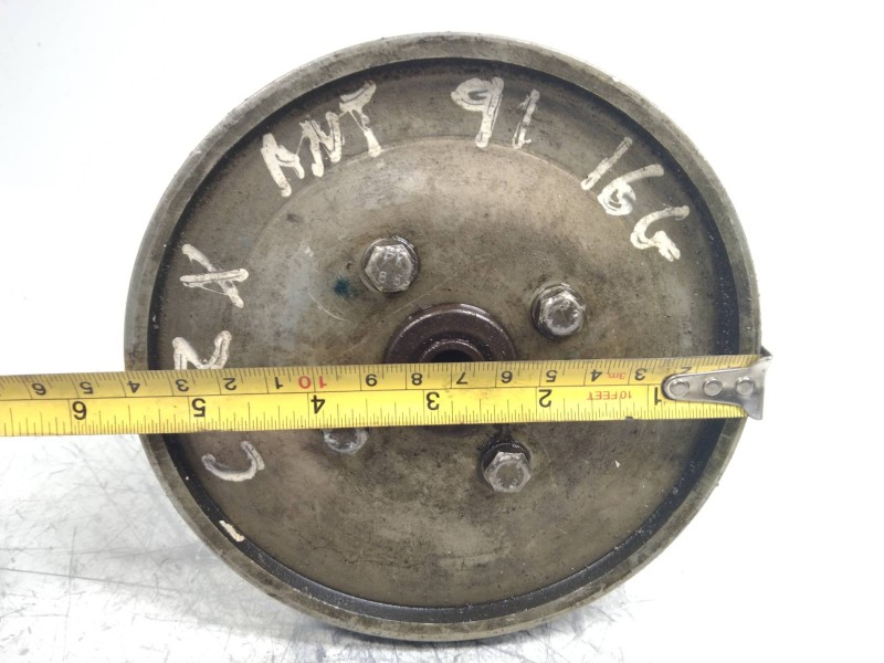 Recambio de bomba direccion para citroen zx 1.6 / 1.6i avantage referencia OEM IAM    Recambio de bomba direccion para citroen zx 1.6 / 1.6i avantage referencia OEM IAM