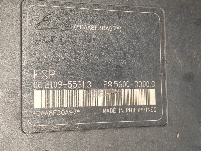 Recambio de abs para citroen c-crosser exclusive referencia OEM IAM 06210955313 28560033003 4670A457 06210212394