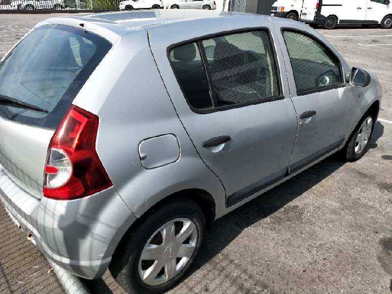 dacia sandero del año 2012