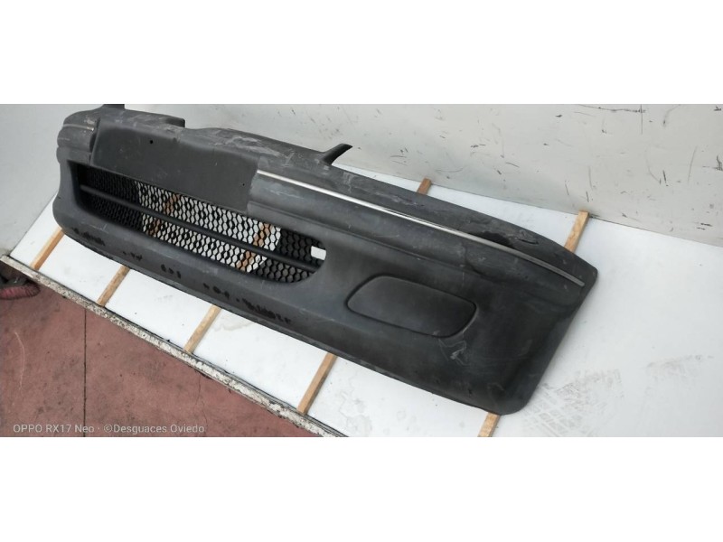 Recambio de paragolpes delantero para peugeot 106 (s2) kid referencia OEM IAM   