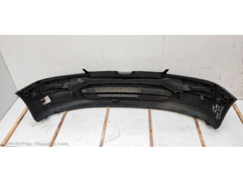 Recambio de paragolpes delantero para peugeot 106 (s2) kid referencia OEM IAM   