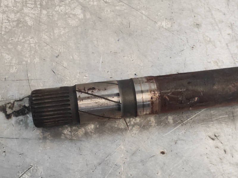 Recambio de transmision delantera derecha para land rover freelander (lr2) 2.2 td4 referencia OEM IAM   