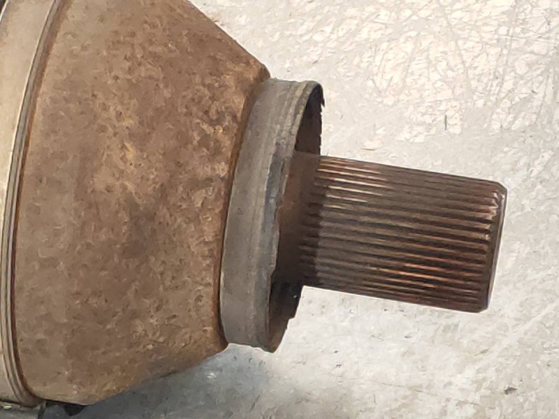 Recambio de transmision delantera derecha para land rover freelander (lr2) 2.2 td4 referencia OEM IAM   