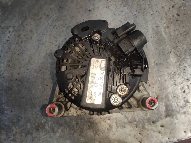 Recambio de alternador para citroen c-crosser exclusive referencia OEM IAM 9662731680 2543476A 308019998 TG15C112
