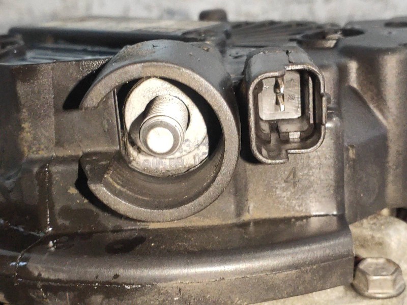 Recambio de alternador para citroen c-crosser exclusive referencia OEM IAM 9662731680 2543476A 308019998 TG15C112