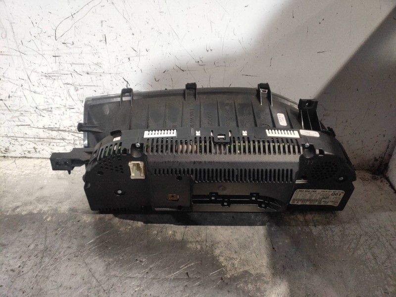 Recambio de cuadro instrumentos para mercedes clase cl (w216) coupe 500 4-matic (216.386) referencia OEM IAM 0263650266 A2219008