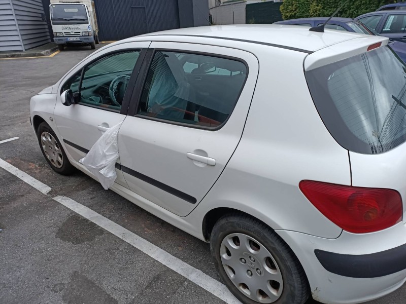 peugeot 307 (s1) del año 2002