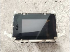 Recambio de pantalla multifuncion para ford fiesta (cb1) 1.4 16v cat referencia OEM IAM AA6T18B955BB  