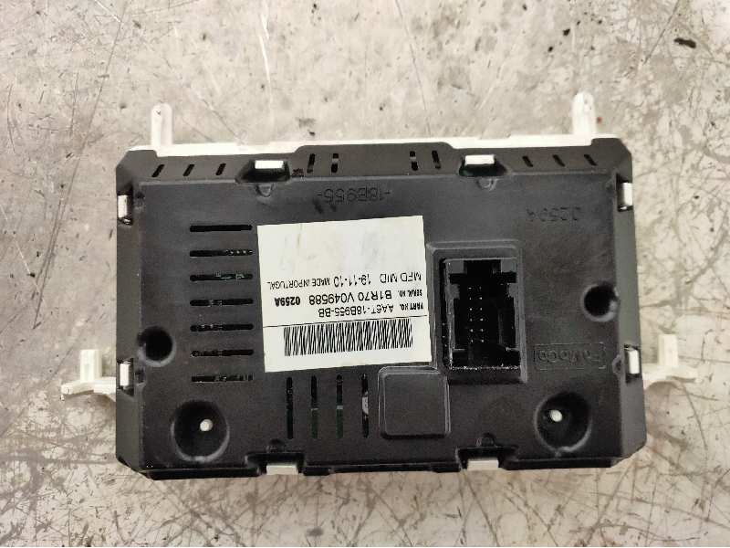 Recambio de pantalla multifuncion para ford fiesta (cb1) 1.4 16v cat referencia OEM IAM AA6T18B955BB  