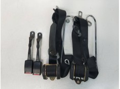 Recambio de juego cinturones delantero para opel calibra 2.0 referencia OEM IAM   3P