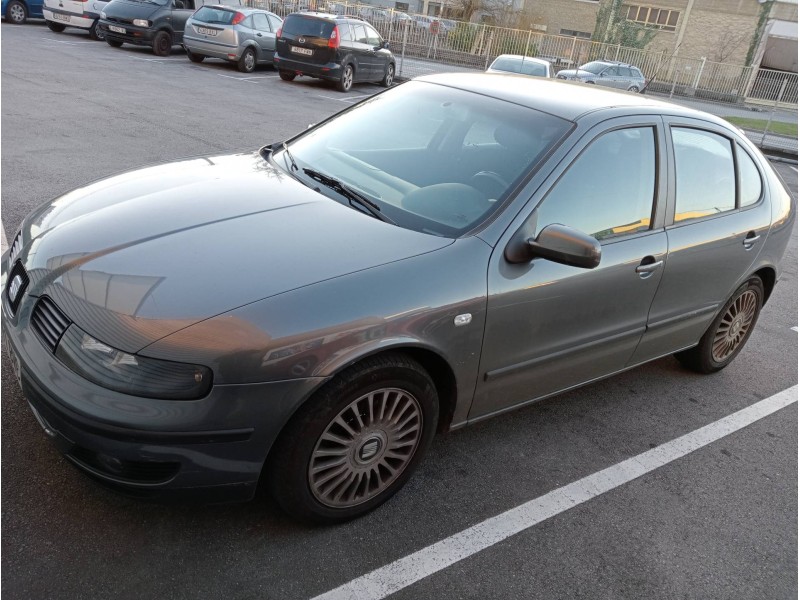 seat leon (1m1) del año 2002