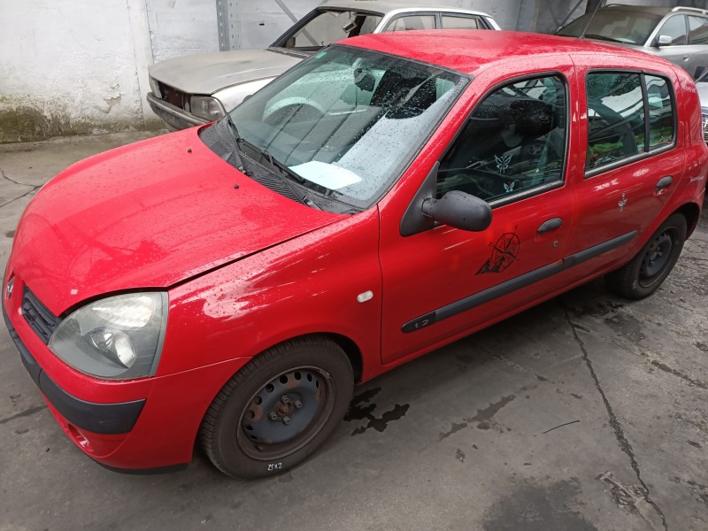 renault clio ii fase ii (b/cb0) del año 2004