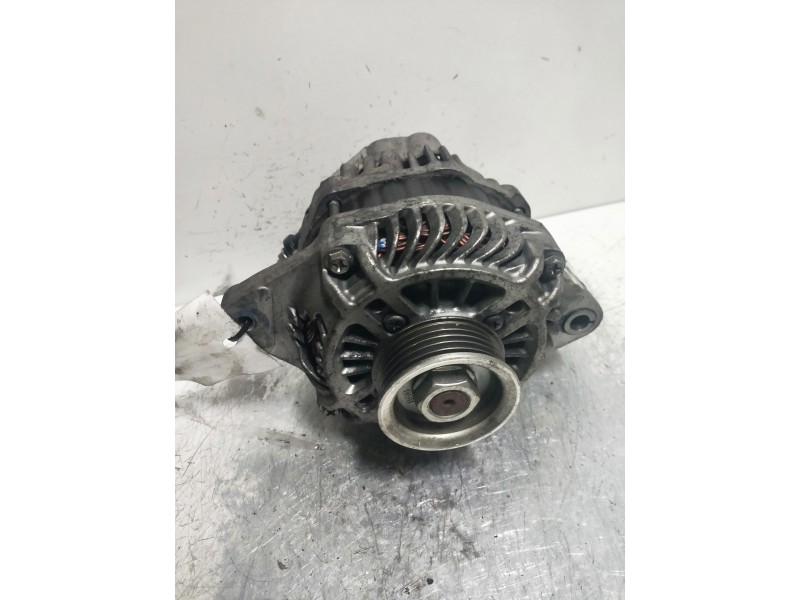 Recambio de alternador para suzuki swift azg (nz) glx sr 4x4 referencia OEM IAM 3140065L00   Recambio de alternador para suzuki swift azg (nz) glx sr 4x4 referencia OEM IAM 3140065L00
