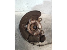 Recambio de mangueta delantera derecha para land rover freelander (lr2) 2.2 td4 referencia OEM IAM   