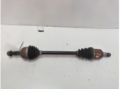 Recambio de transmision delantera izquierda para nissan micra (k12e) acenta referencia OEM IAM   