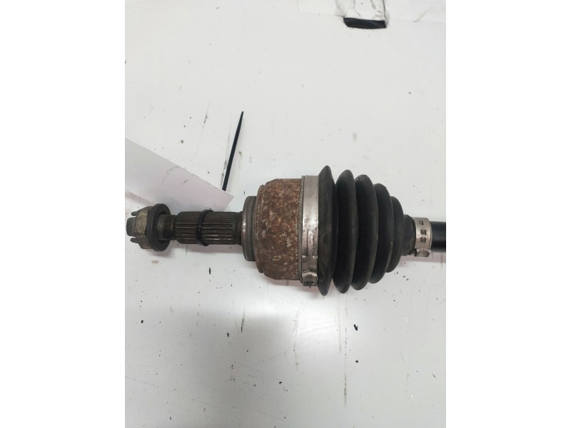 Recambio de transmision delantera izquierda para nissan micra (k12e) acenta referencia OEM IAM   