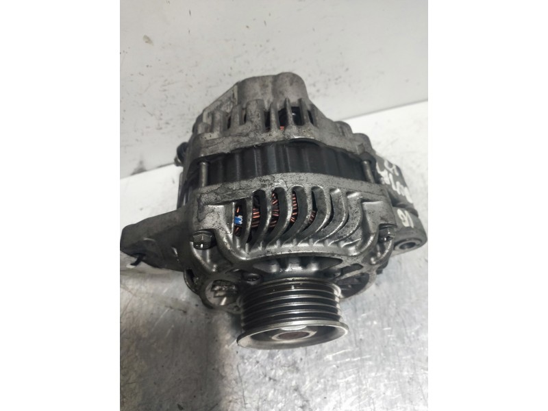 Recambio de alternador para suzuki swift azg (nz) glx sr 4x4 referencia OEM IAM 3140065L00   Recambio de alternador para suzuki swift azg (nz) glx sr 4x4 referencia OEM IAM 3140065L00