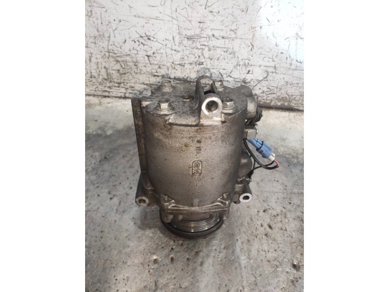 Recambio de compresor aire acondicionado para citroen c-crosser exclusive referencia OEM IAM MSC90CAS AKH200A221 7813A091