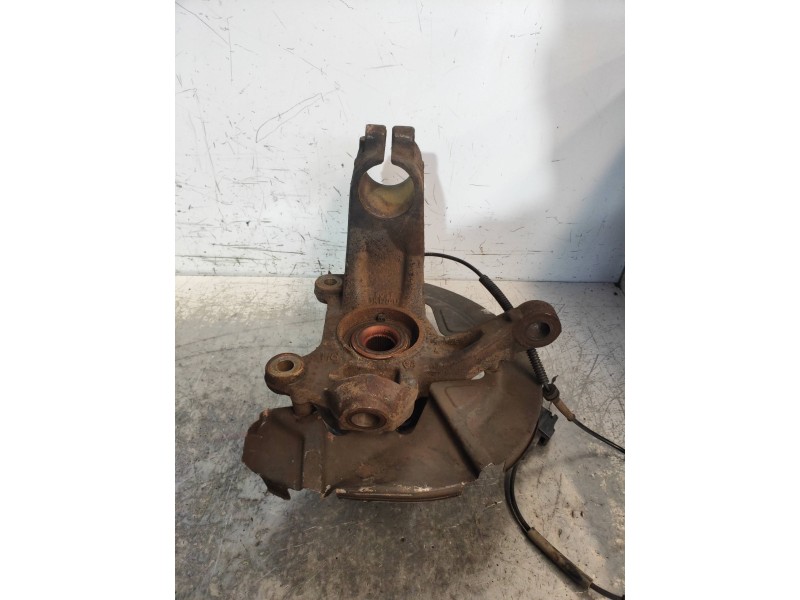 Recambio de mangueta delantera derecha para land rover freelander (lr2) 2.2 td4 referencia OEM IAM   