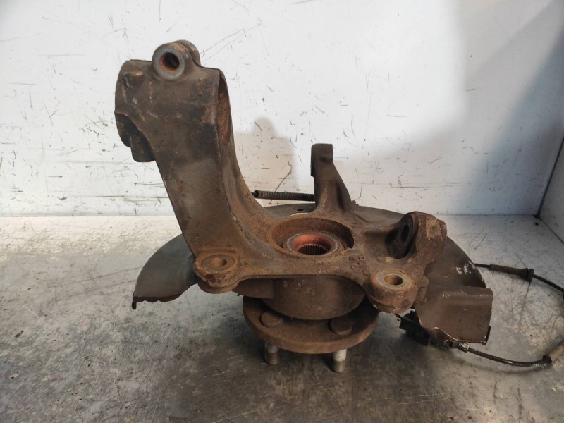 Recambio de mangueta delantera derecha para land rover freelander (lr2) 2.2 td4 referencia OEM IAM   